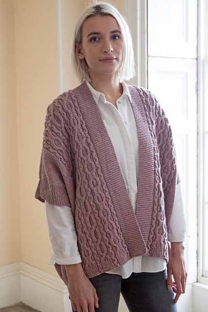 Martin storey on sale aran knits